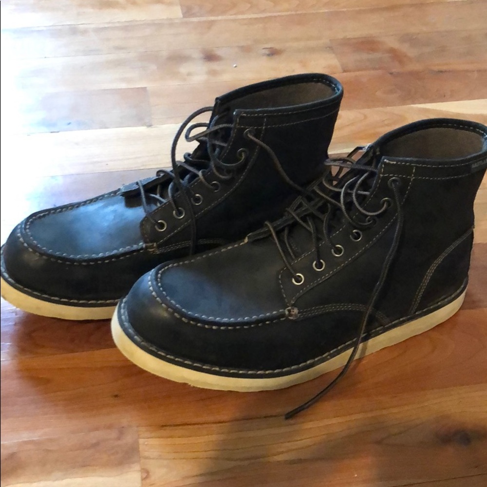 Black Eastland “Lumber Up” Boot - 10.5